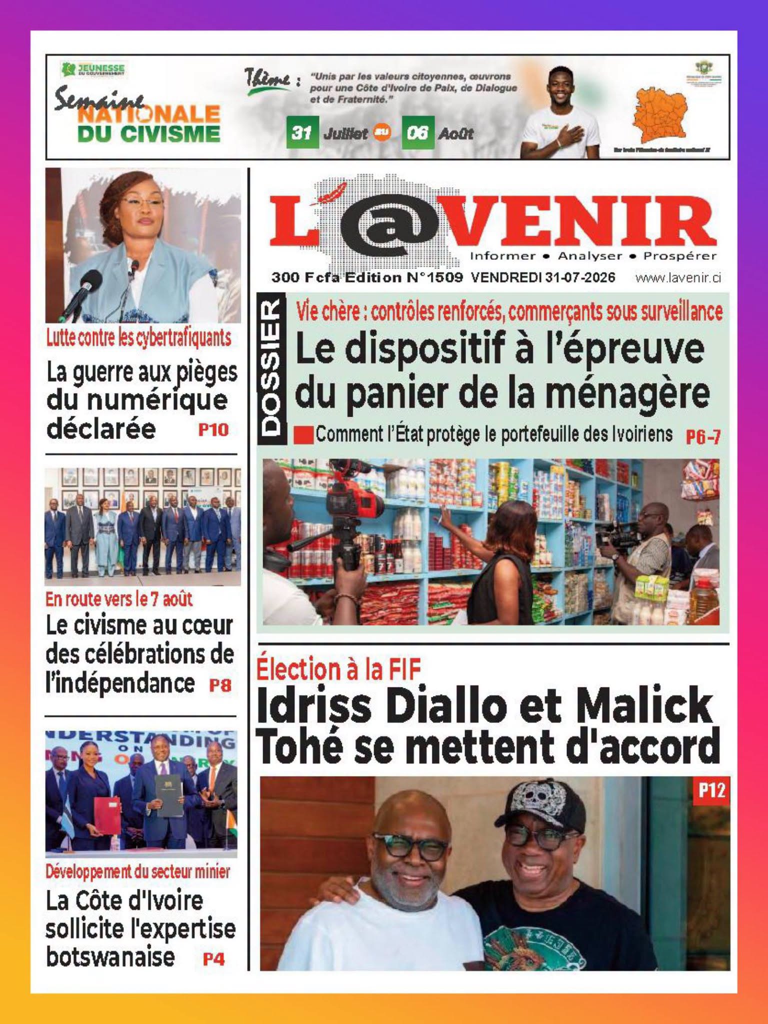 L'Avenir