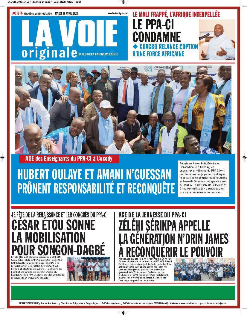 La Voie Originale