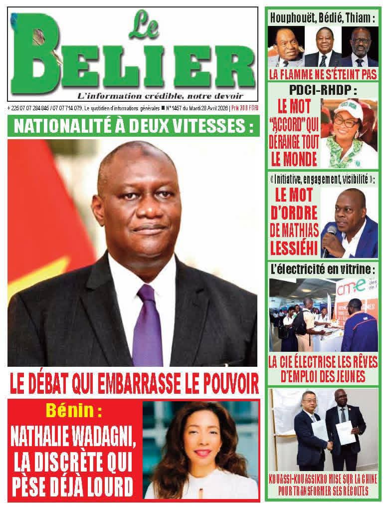Le Bélier