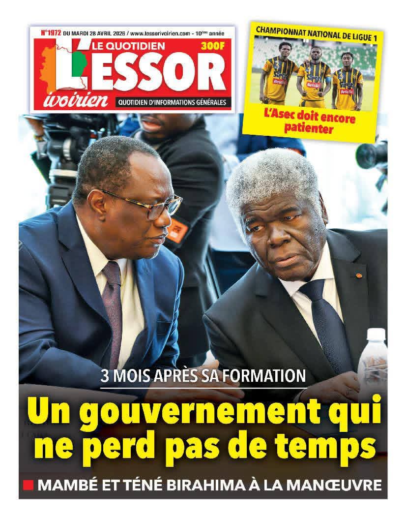 L'Essor