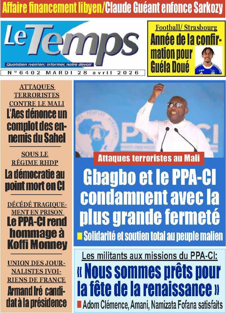 Le Temps