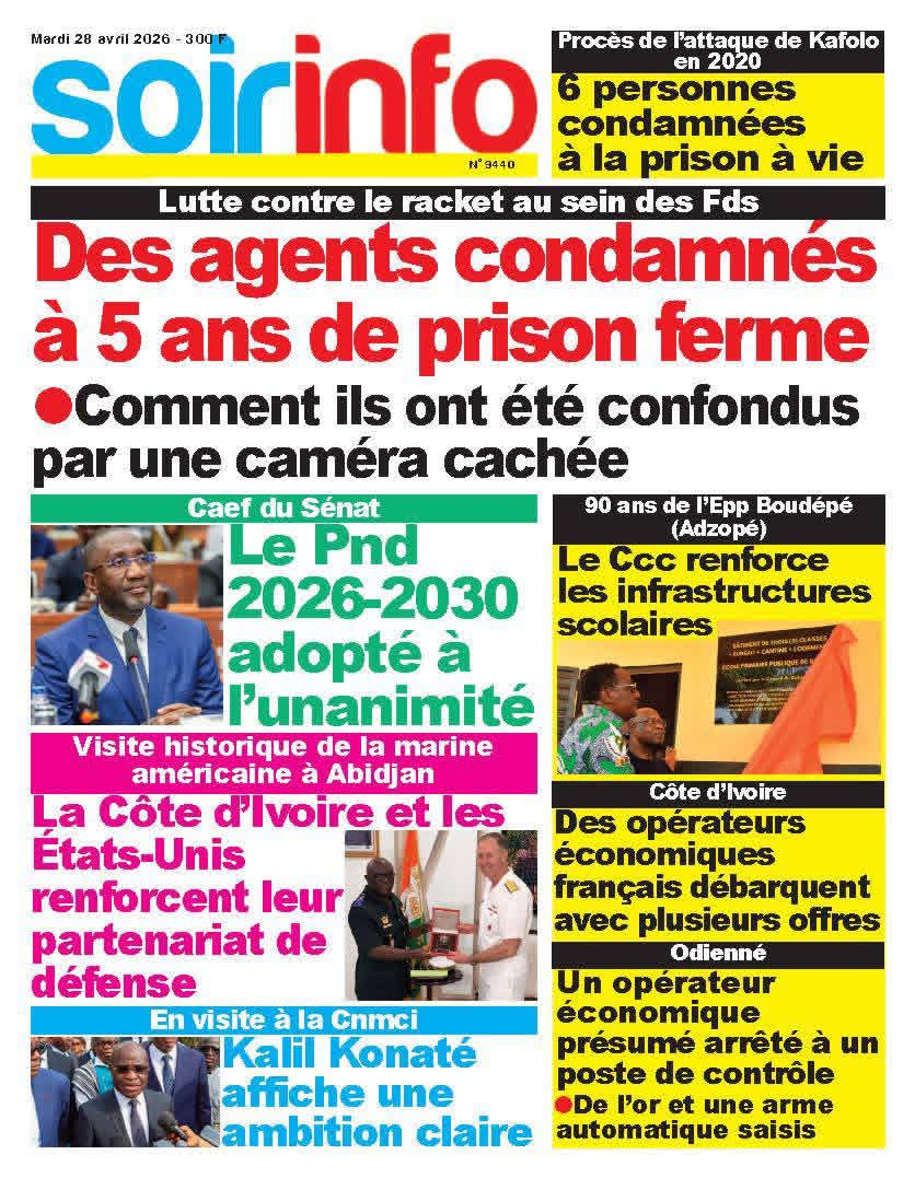 Soir Info