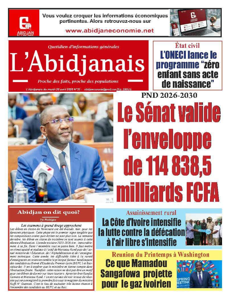 L'Abidjanais