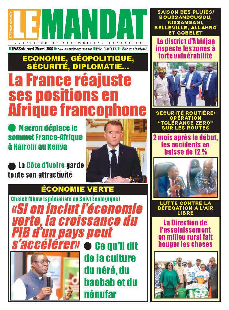 Le Mandat