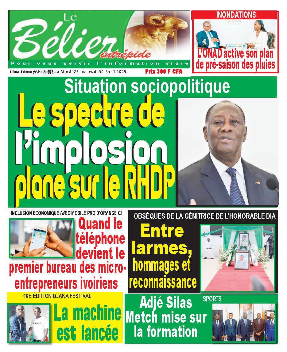 Le Bélier Intrépide