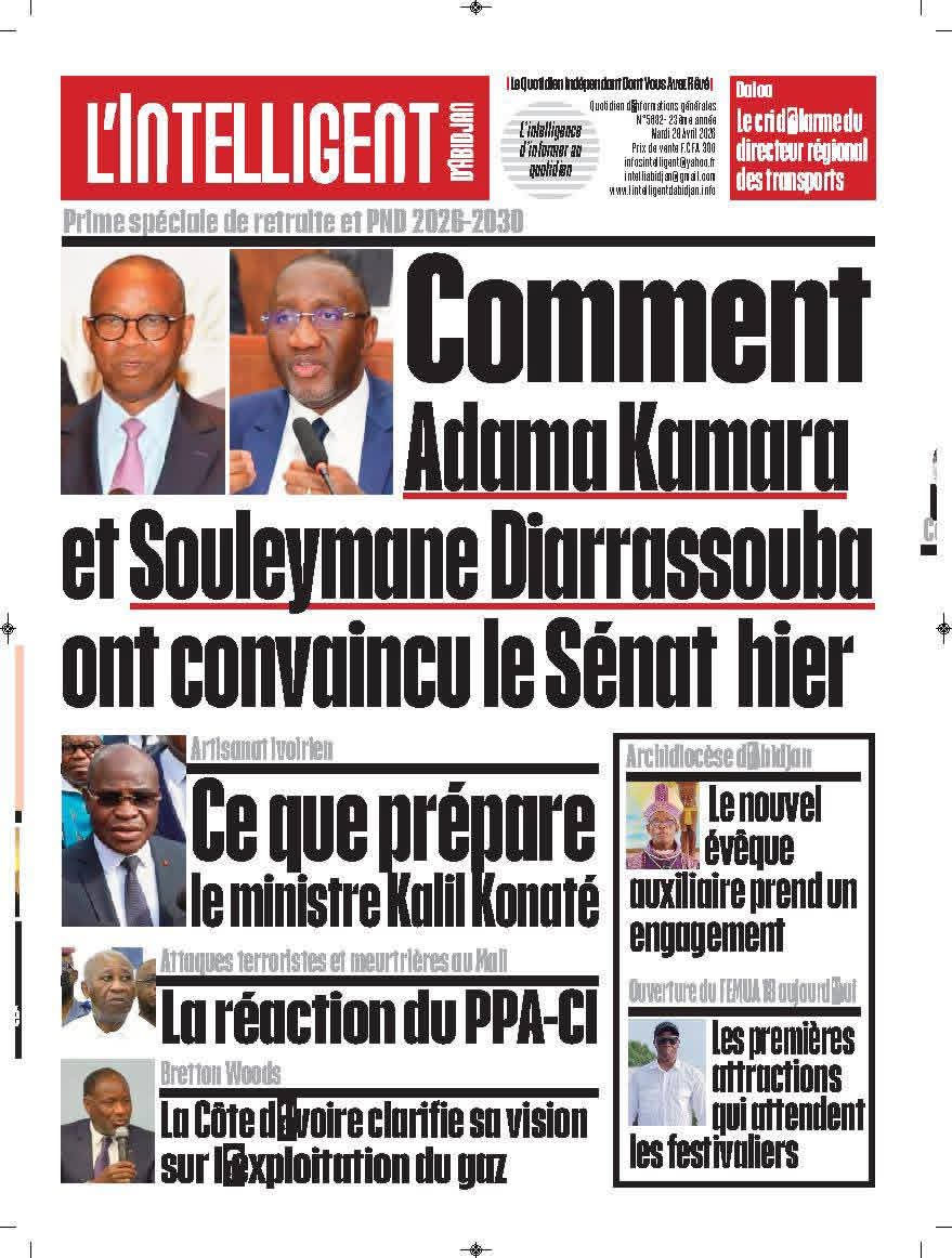 L'intelligent d'Abidjan