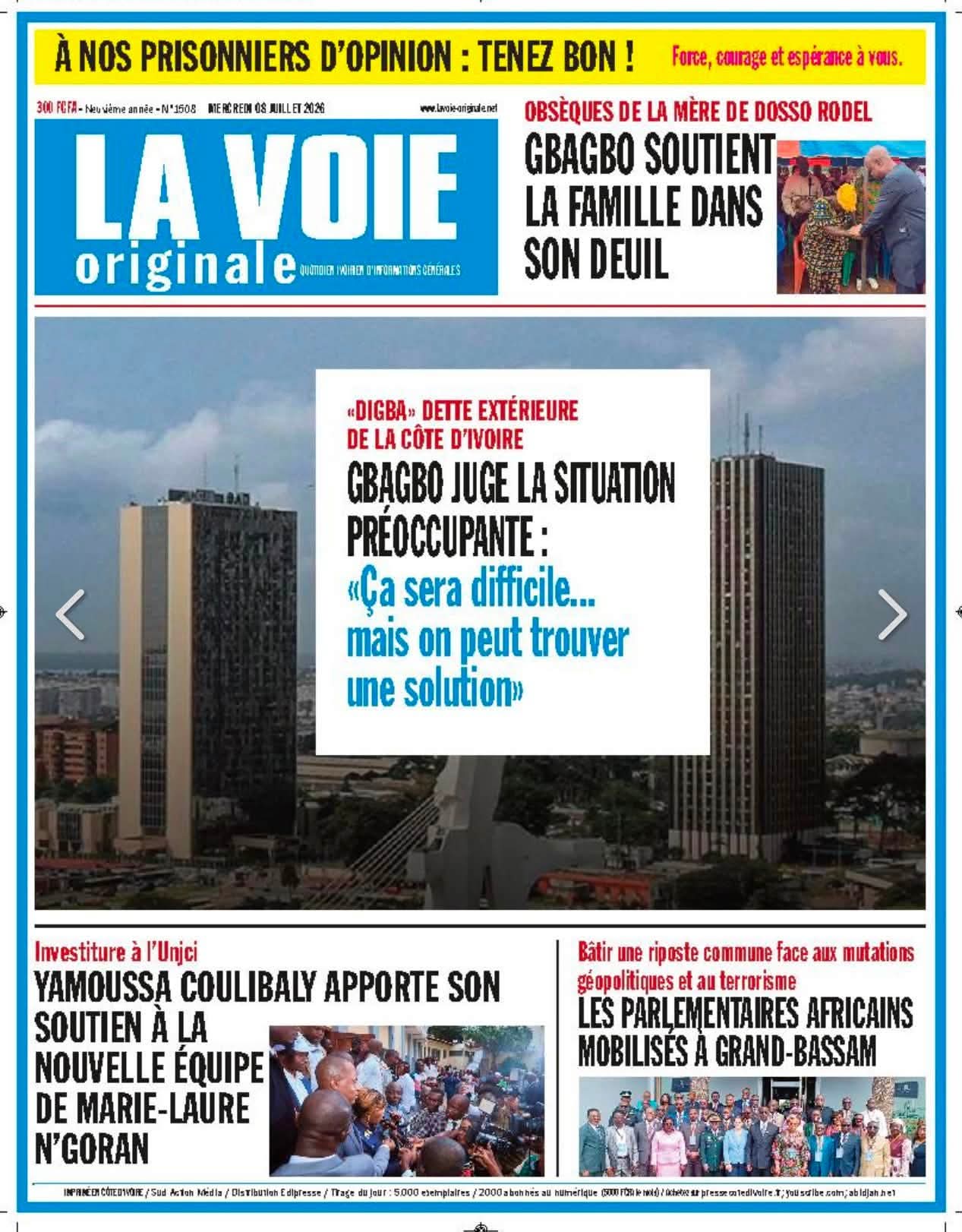 La Voie Originale