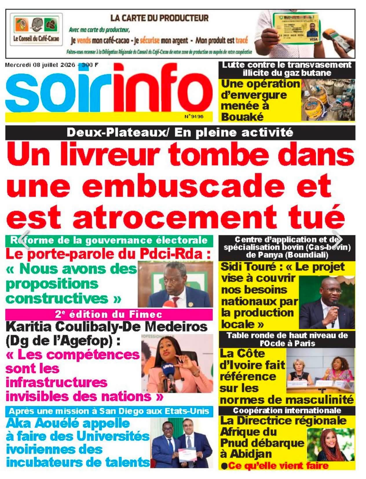 Soir Info