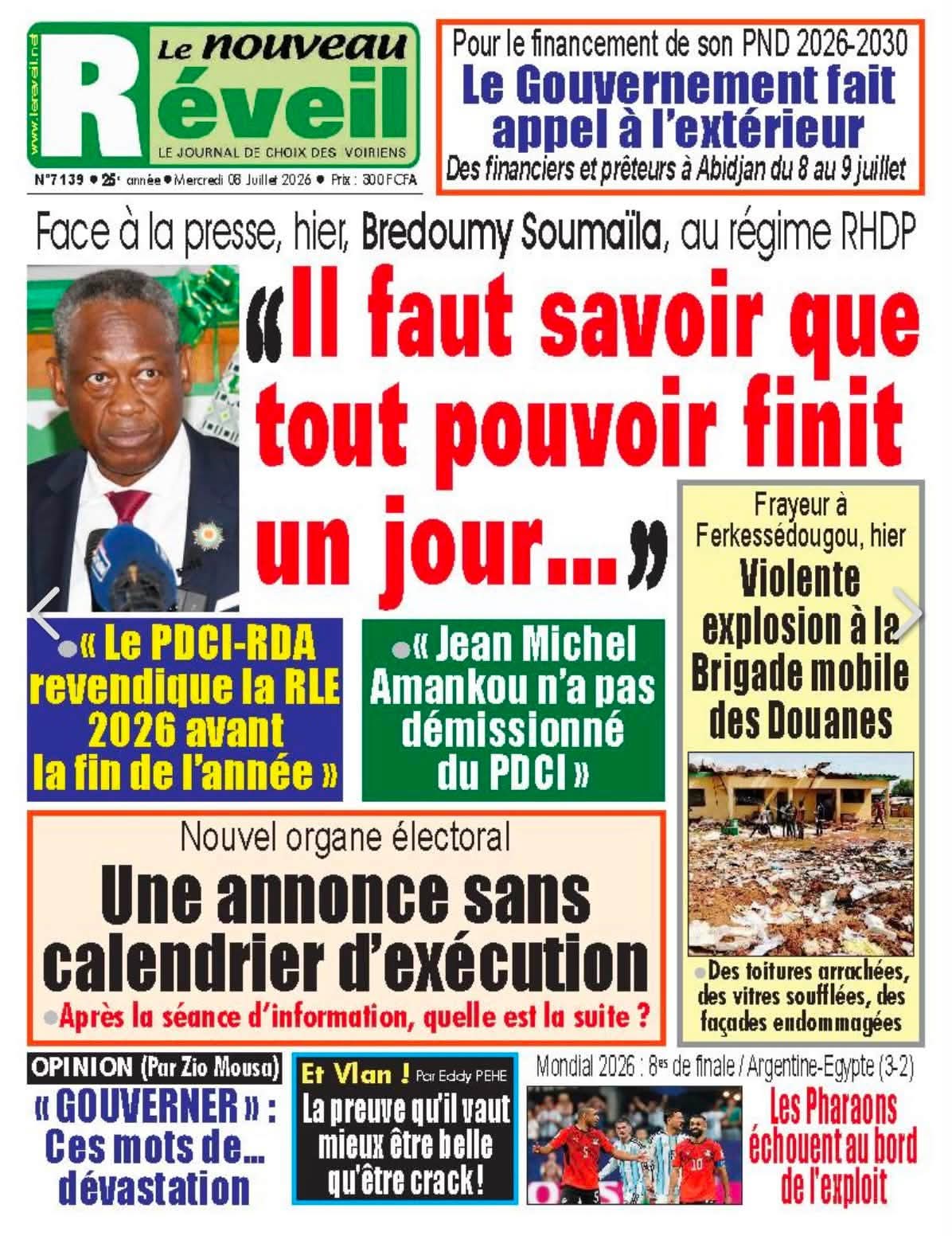 Le Nouveau Réveil