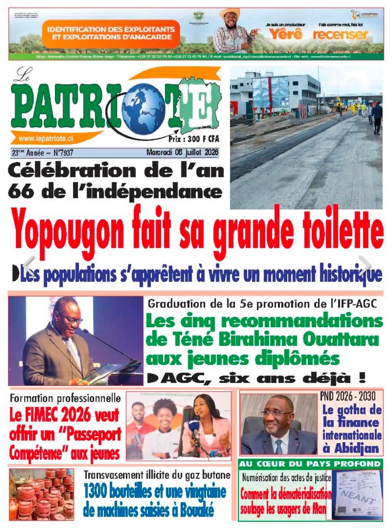 Le Patriote