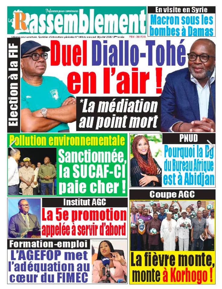 Le Rassemblement