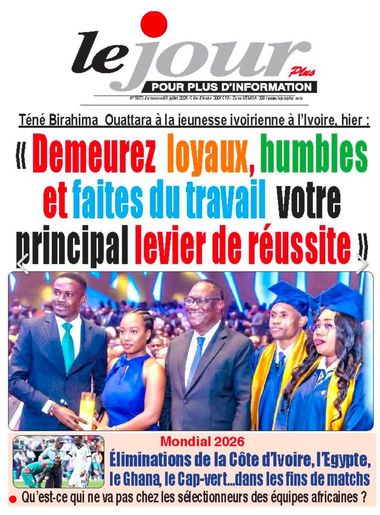 Le Jour Plus