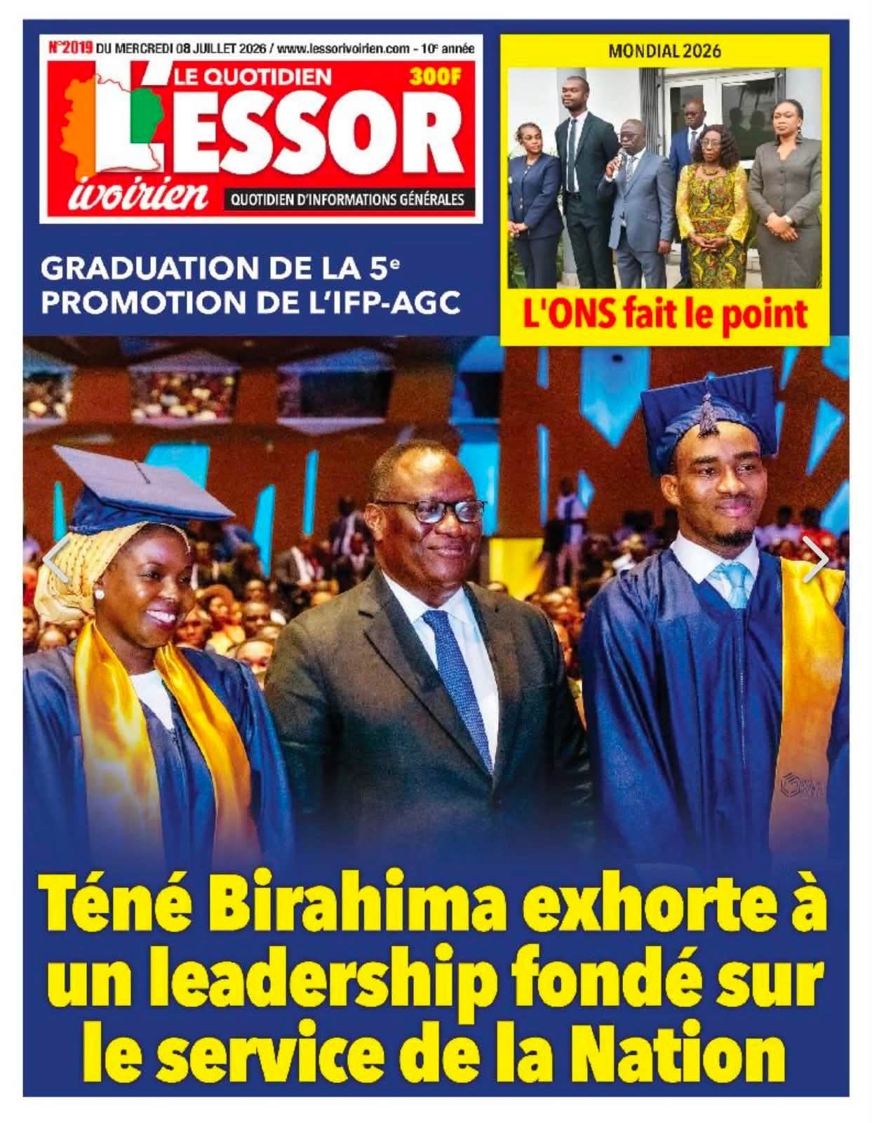 L'Essor