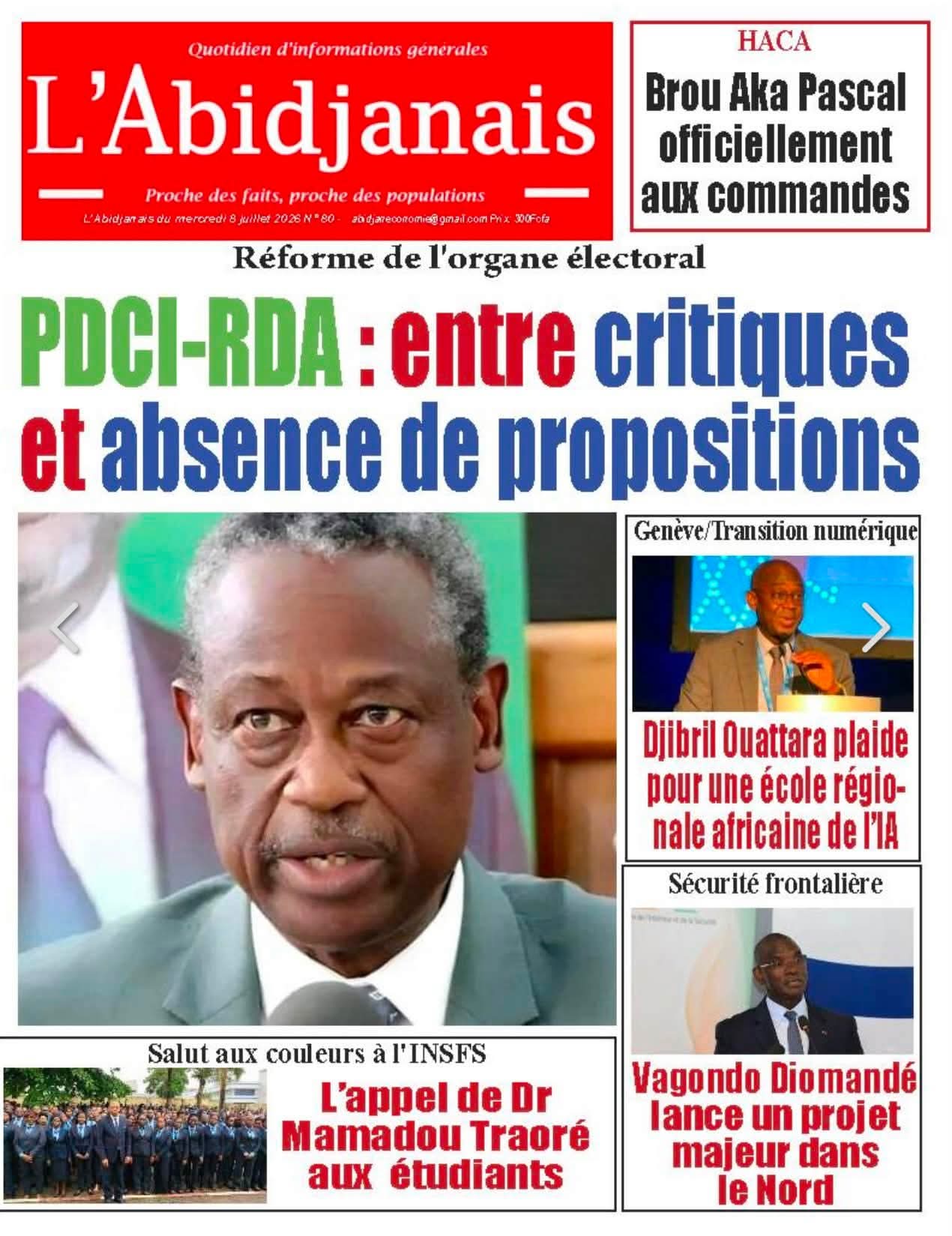 L'Abidjanais
