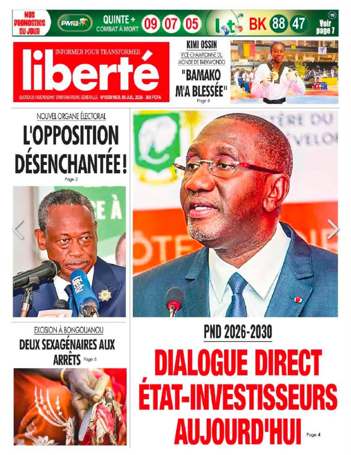 Liberté