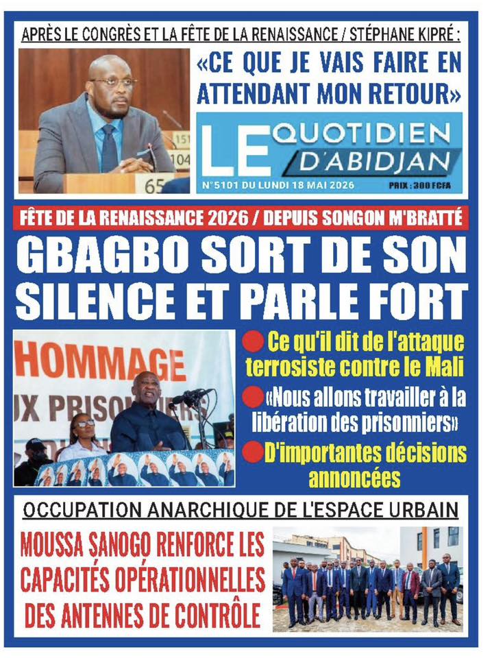 Le Quotidien d'Abidjan
