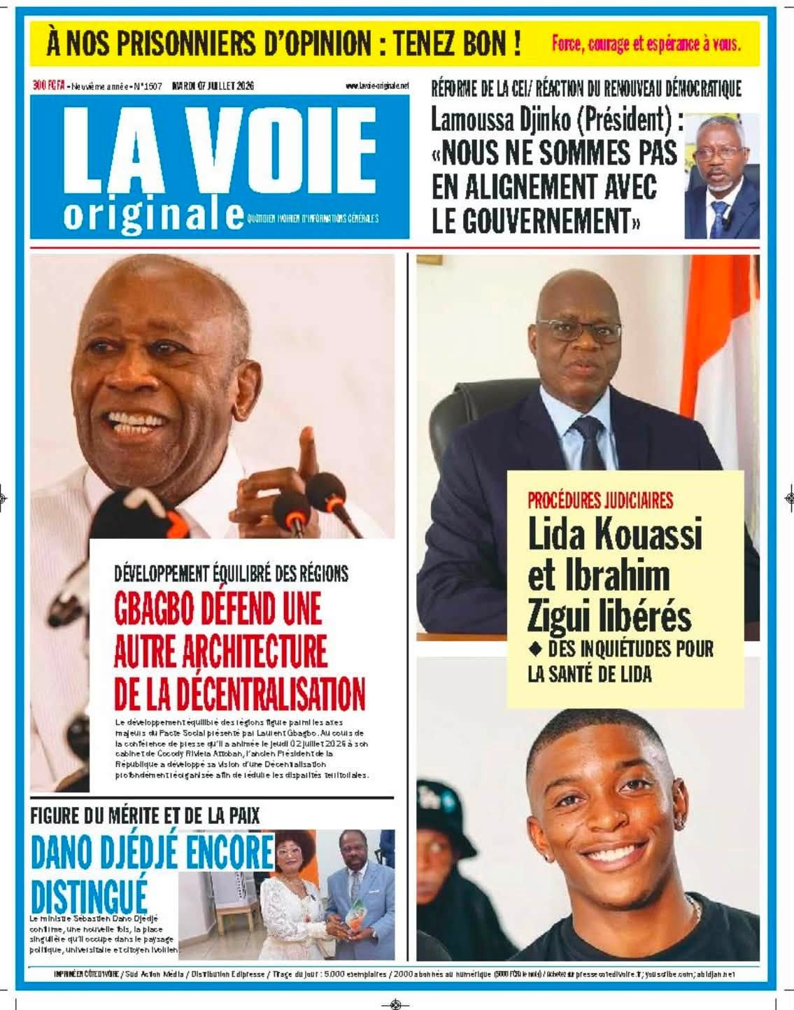 La Voie Originale