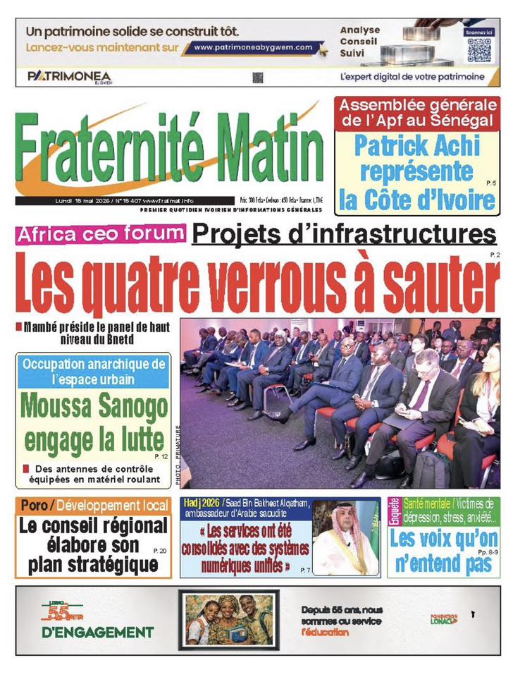 Fraternité Matin