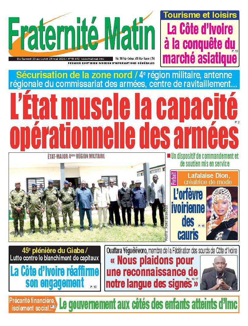 Fraternité Matin