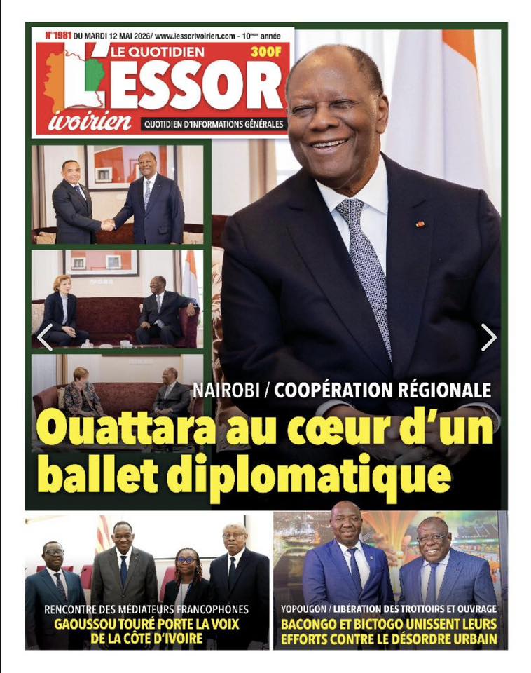 L'Essor