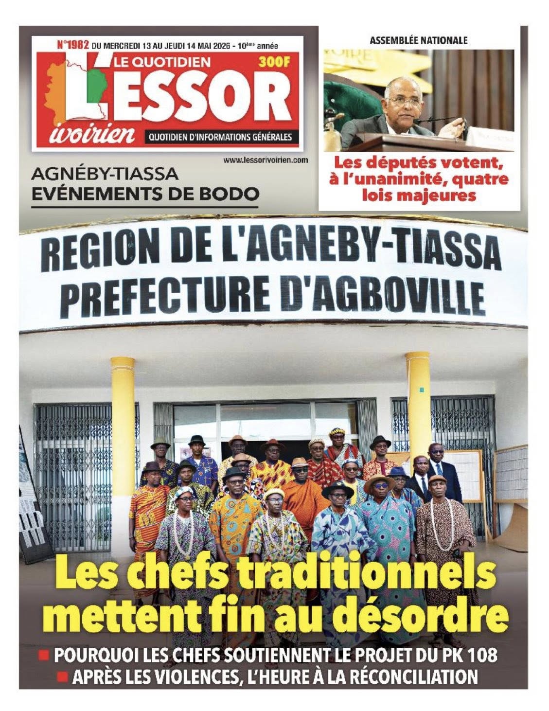 L'Essor