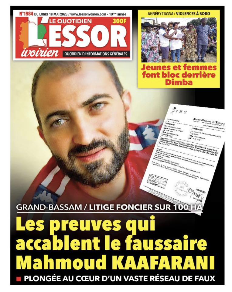 L'Essor
