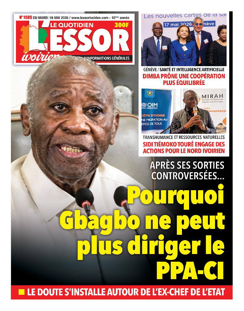 L'Essor
