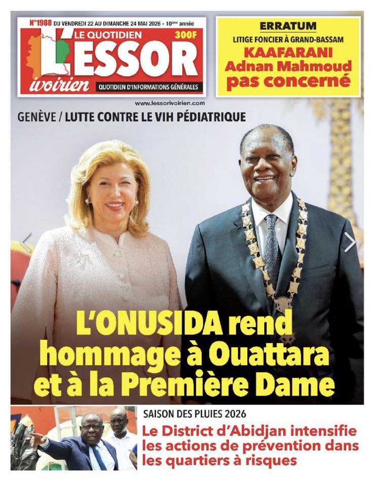 L'Essor
