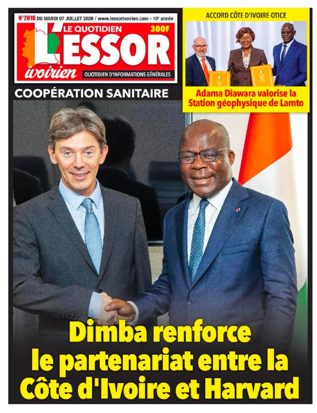L'Essor