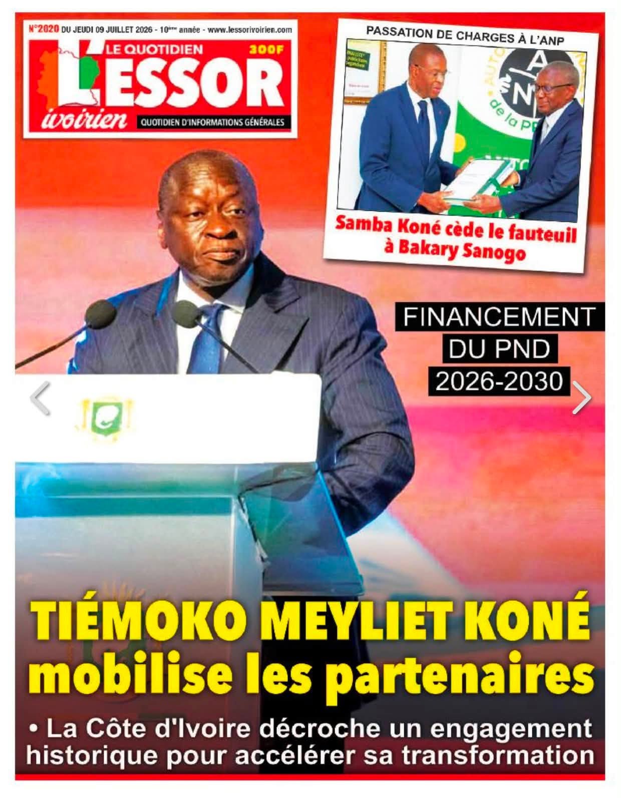 L'Essor