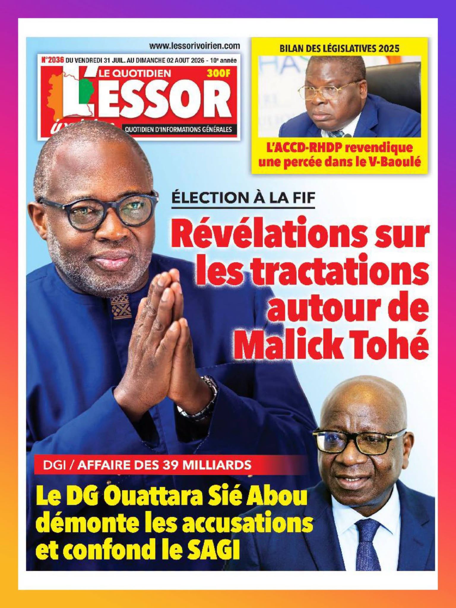 L'Essor
