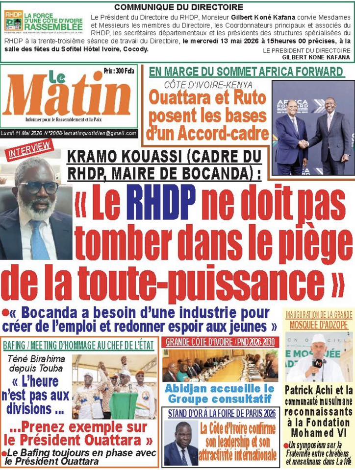 Le Matin