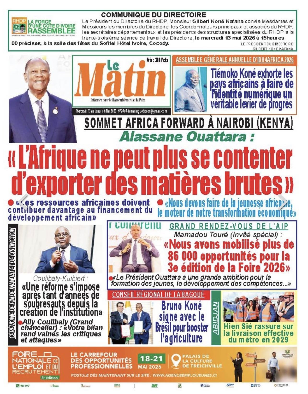 Le Matin