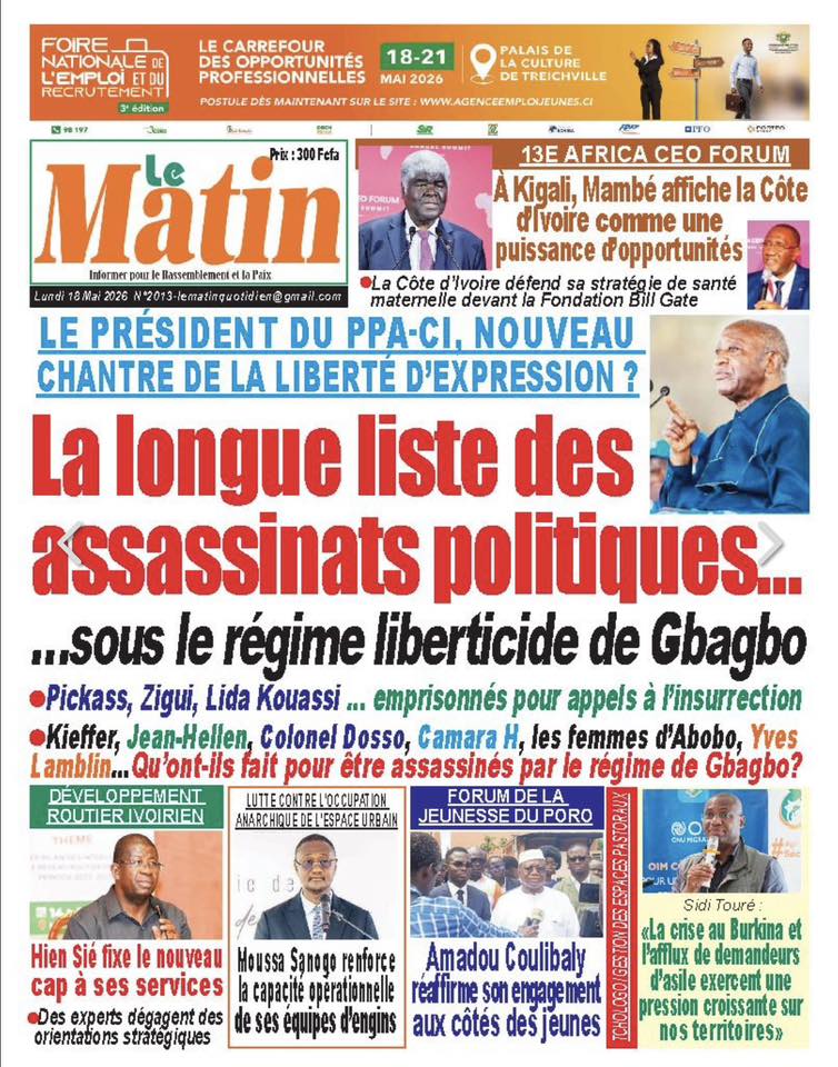 Le Matin