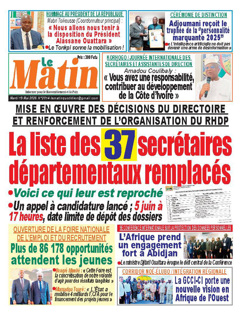 Le Matin