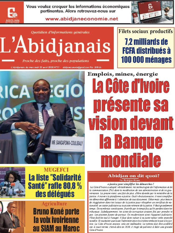 L'Abidjanais