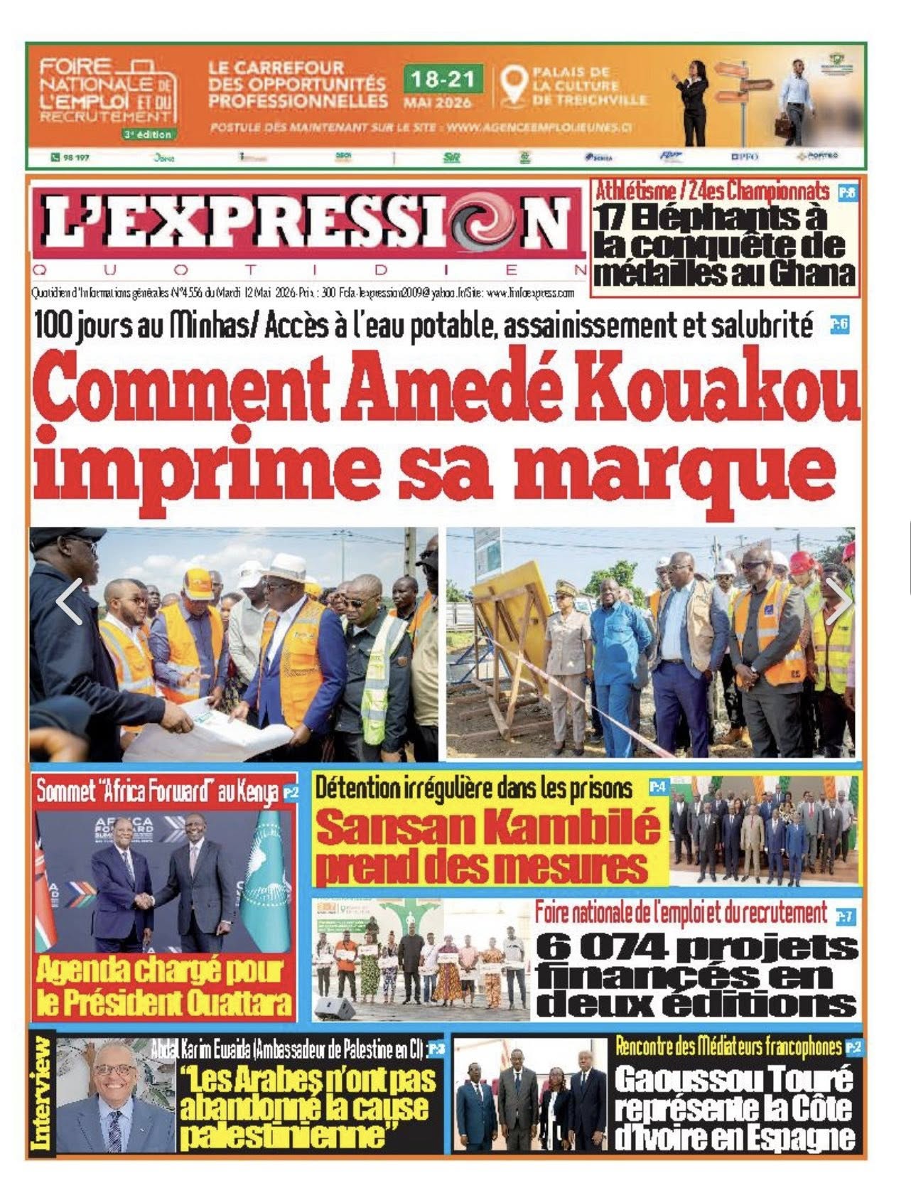 L'Expression