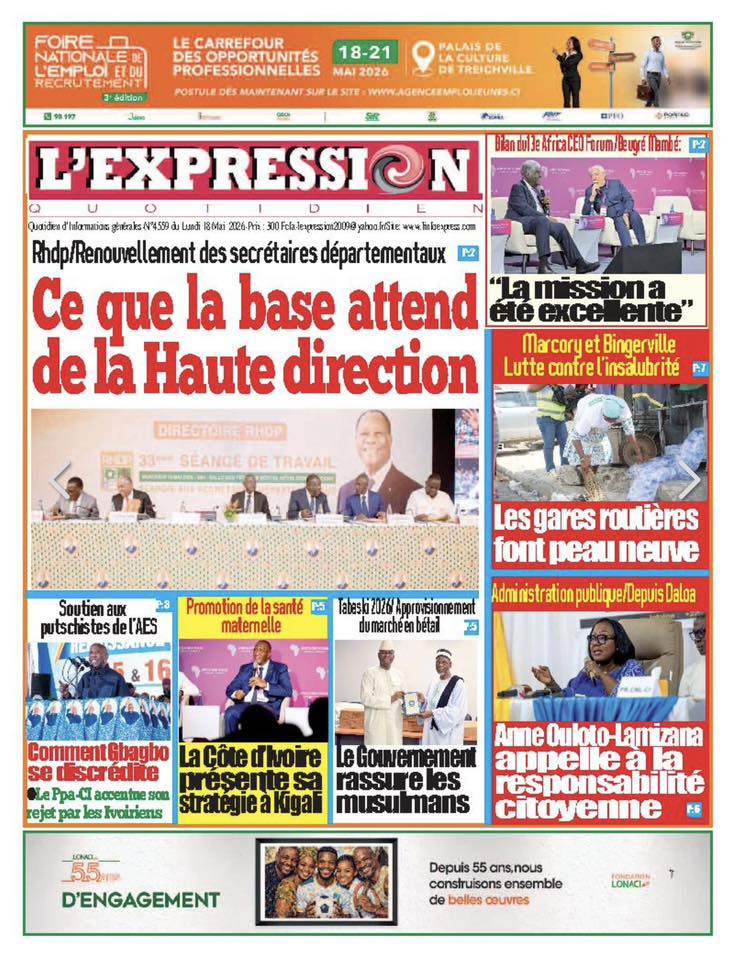 L'Expression