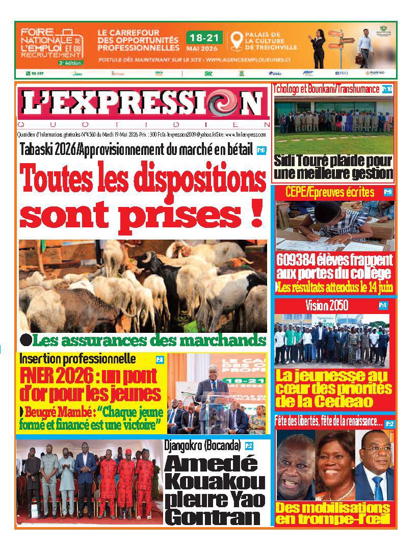 L'Expression