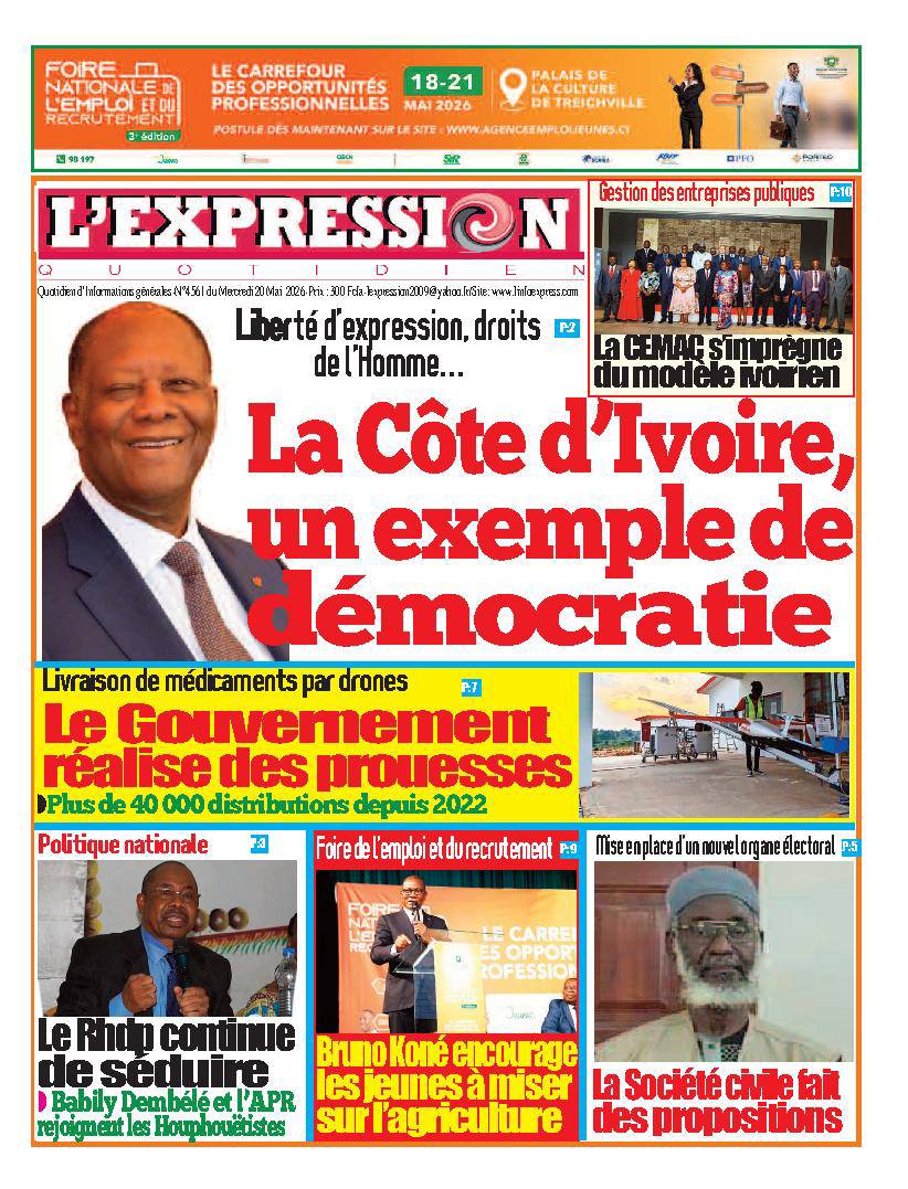 L'Expression