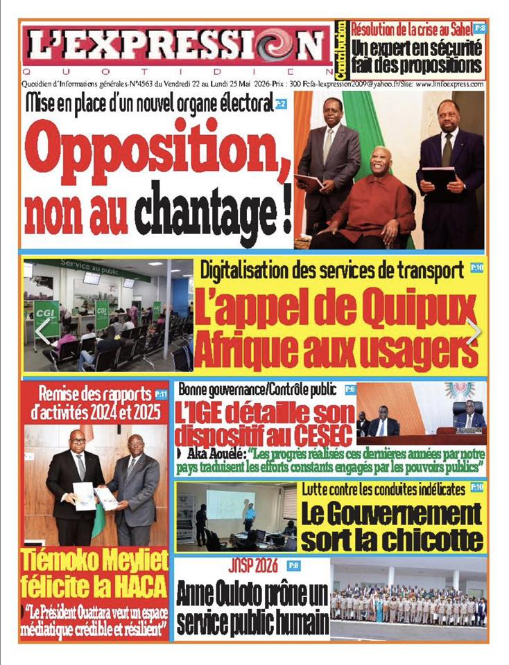L'Expression
