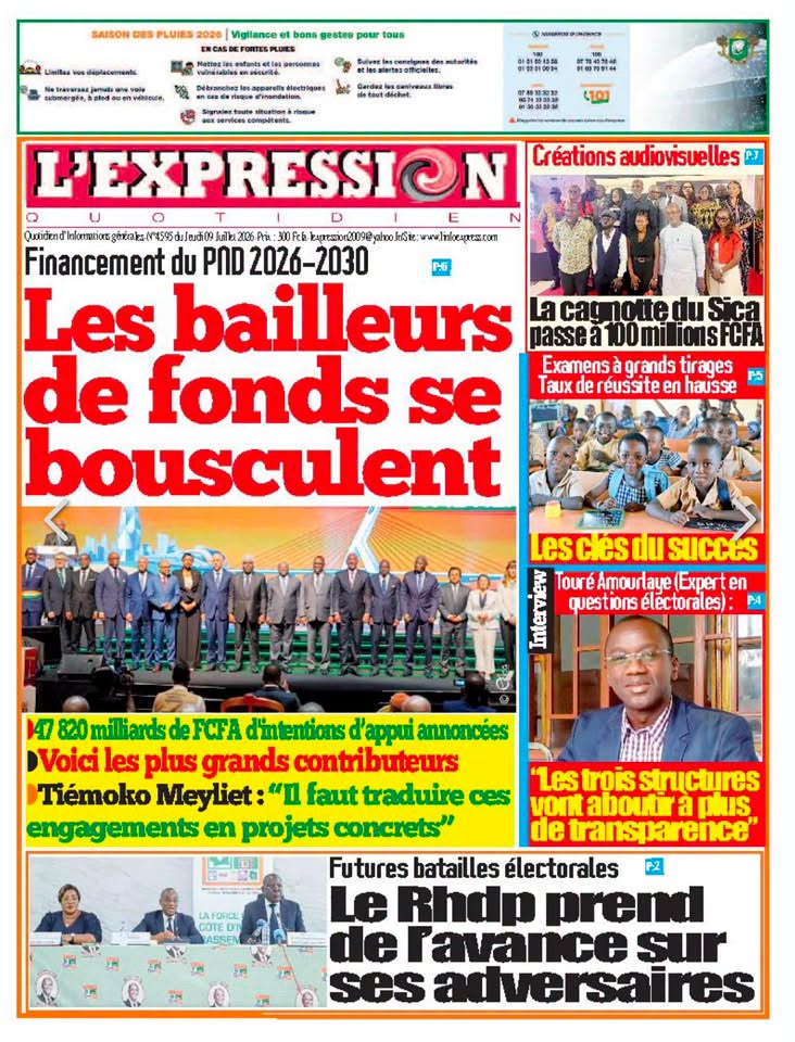 L'Expression