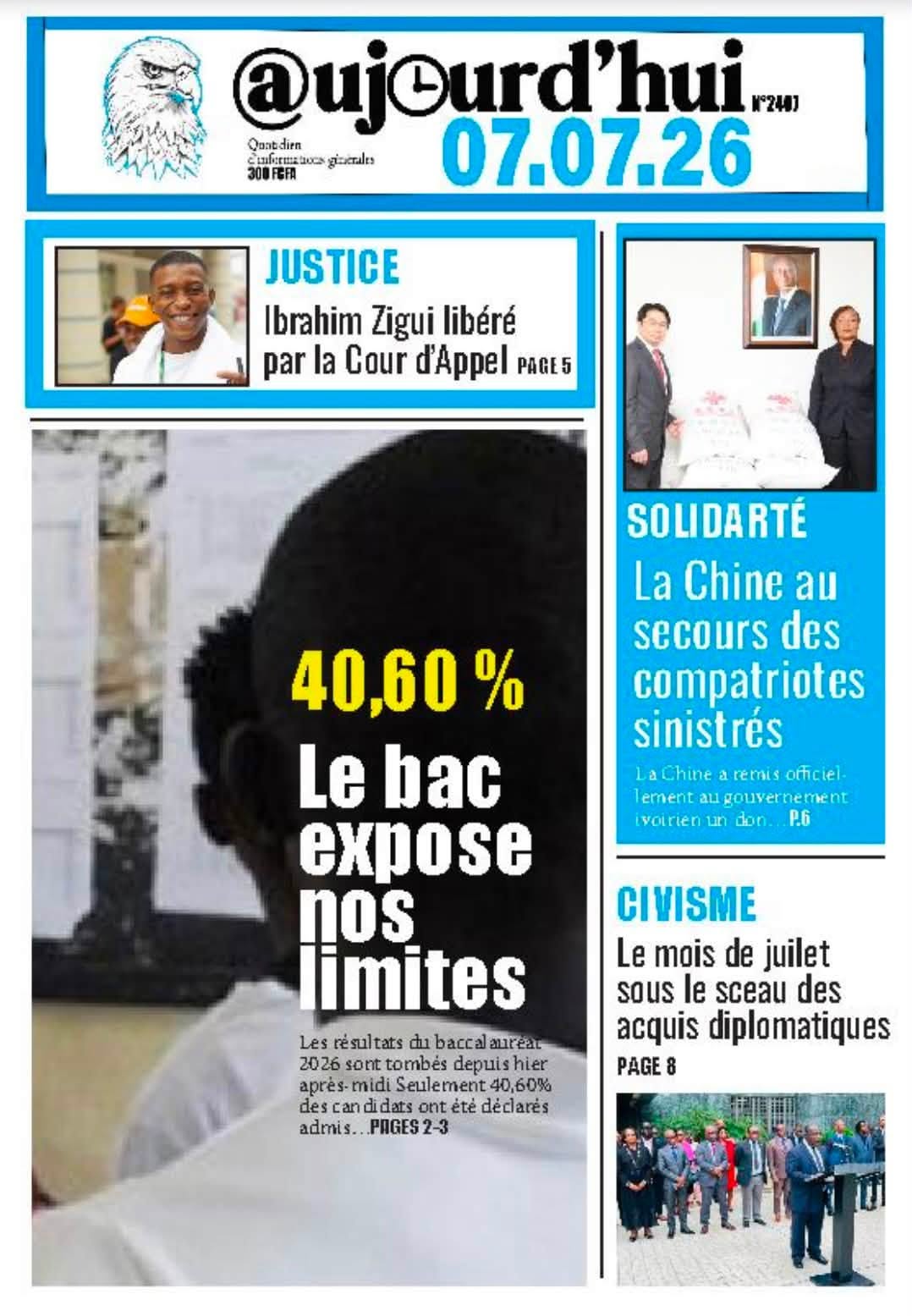 Aujourd'hui