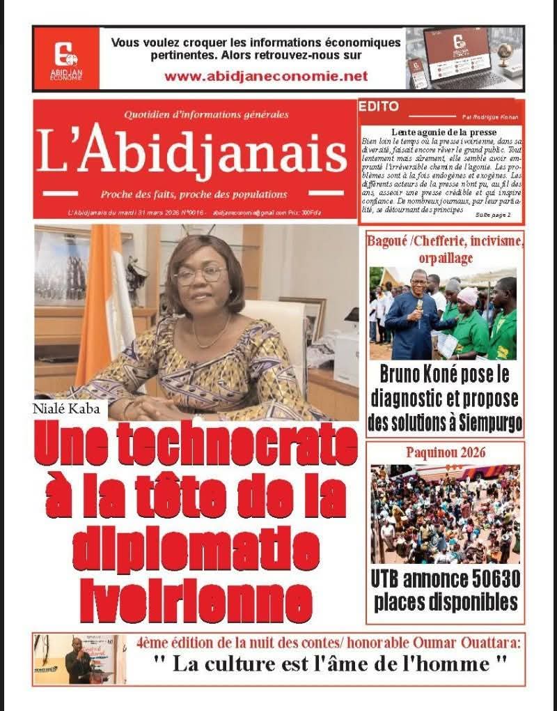 L'Abidjanais