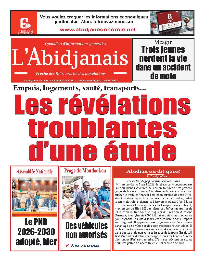 L'Abidjanais