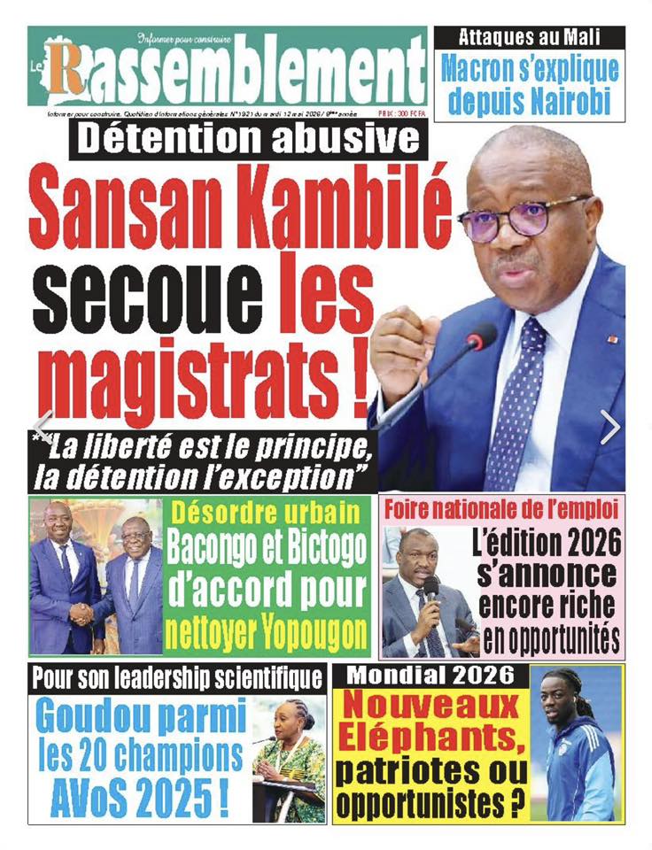 Le Rassemblement