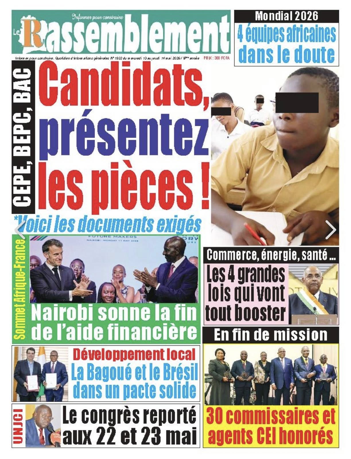 Le Rassemblement
