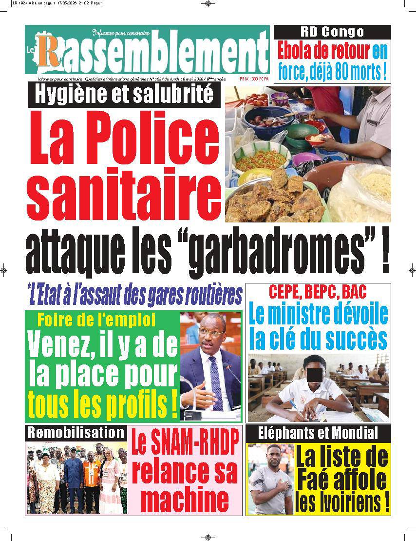 Le Rassemblement