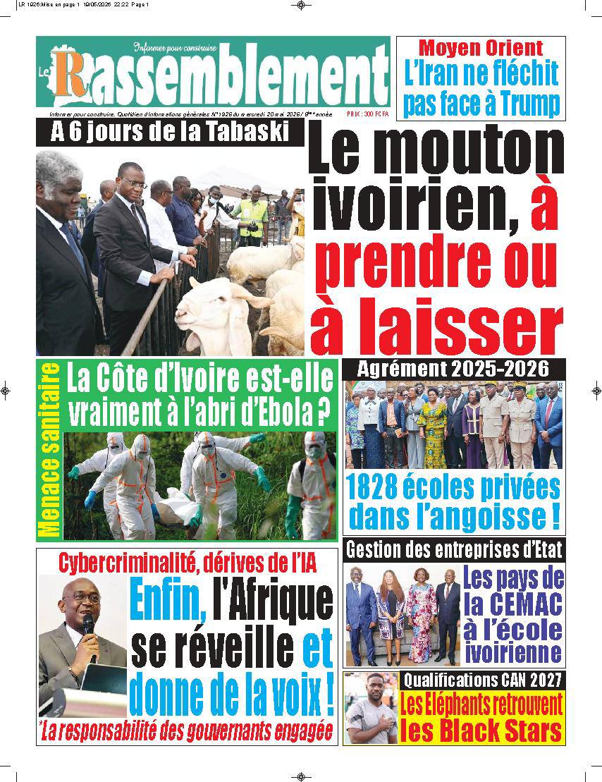 Le Rassemblement