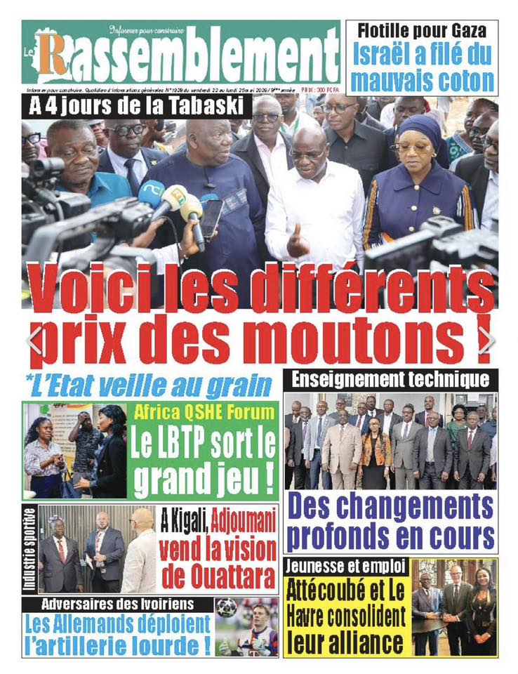 Le Rassemblement